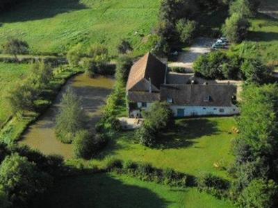 Domaine De Varenne Bed & Breakfast Saint-Amand-en-Puisaye Exterior foto