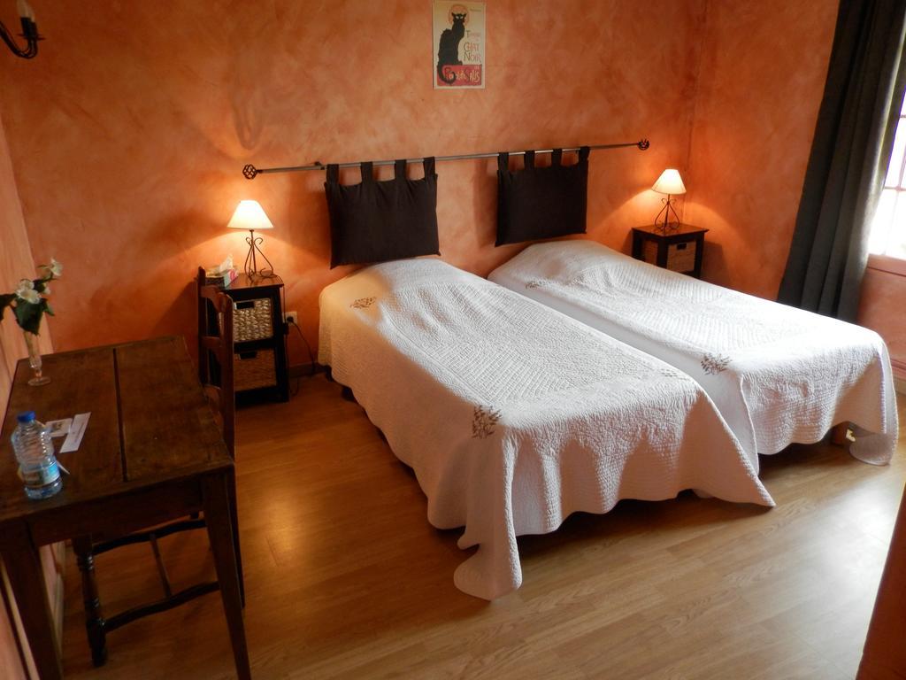 Domaine De Varenne Bed & Breakfast Saint-Amand-en-Puisaye Exterior foto