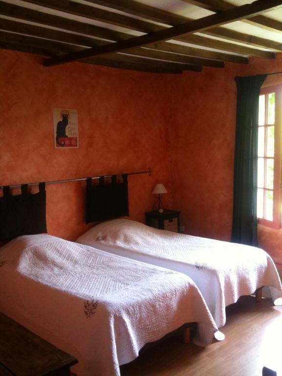 Domaine De Varenne Bed & Breakfast Saint-Amand-en-Puisaye Cameră foto