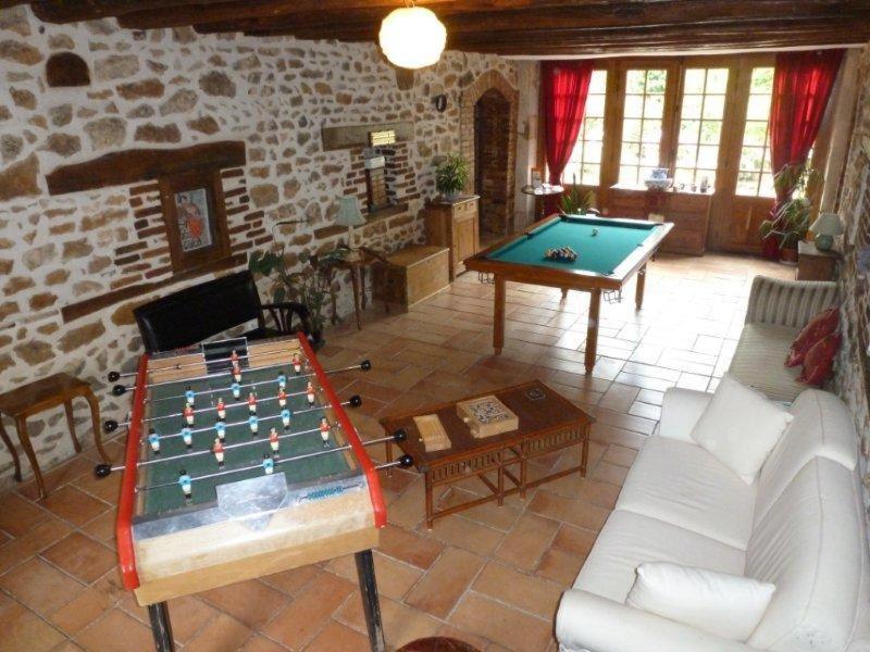Domaine De Varenne Bed & Breakfast Saint-Amand-en-Puisaye Exterior foto