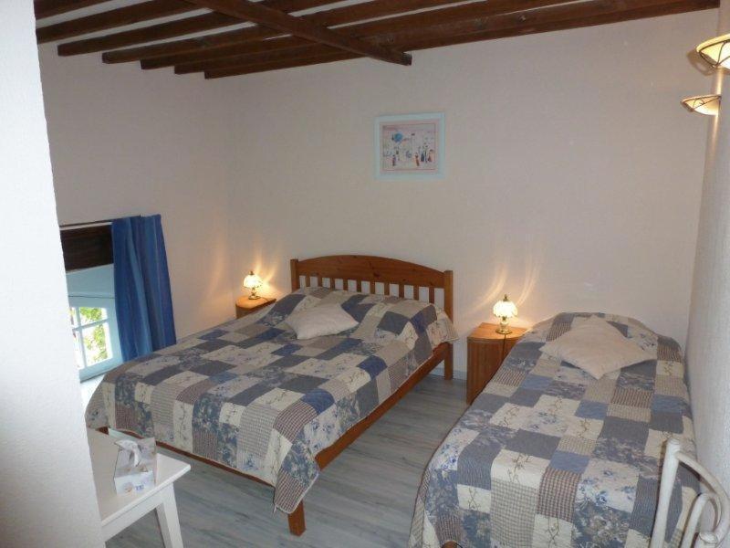 Domaine De Varenne Bed & Breakfast Saint-Amand-en-Puisaye Exterior foto