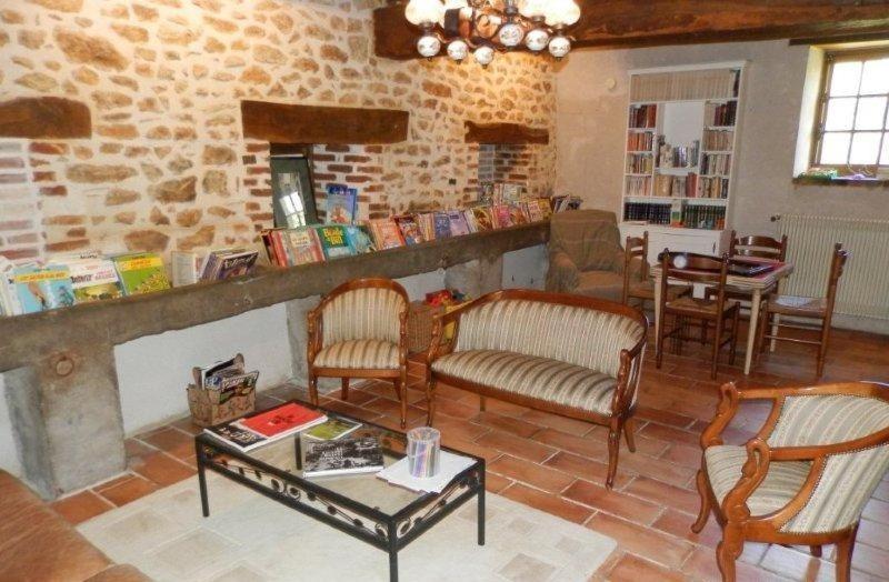 Domaine De Varenne Bed & Breakfast Saint-Amand-en-Puisaye Exterior foto