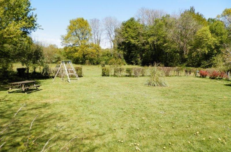 Domaine De Varenne Bed & Breakfast Saint-Amand-en-Puisaye Exterior foto
